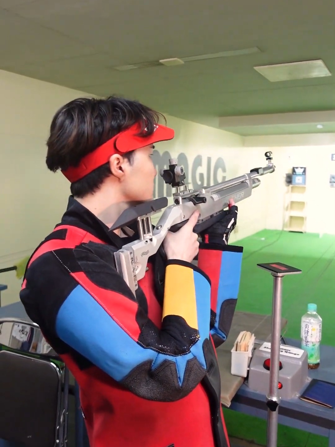 运动员的日常：训练、休闲与生活点滴的简单介绍